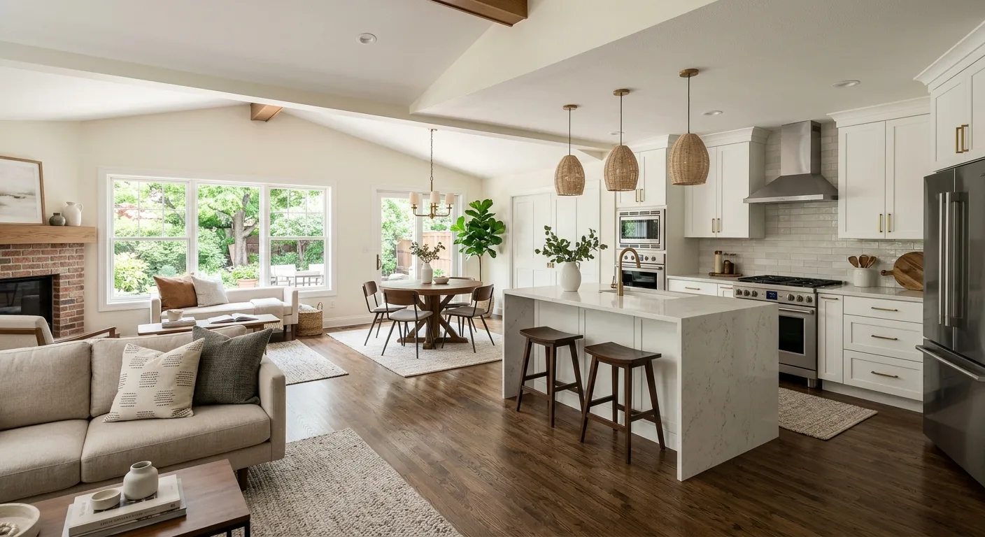 Residential Remodeling
