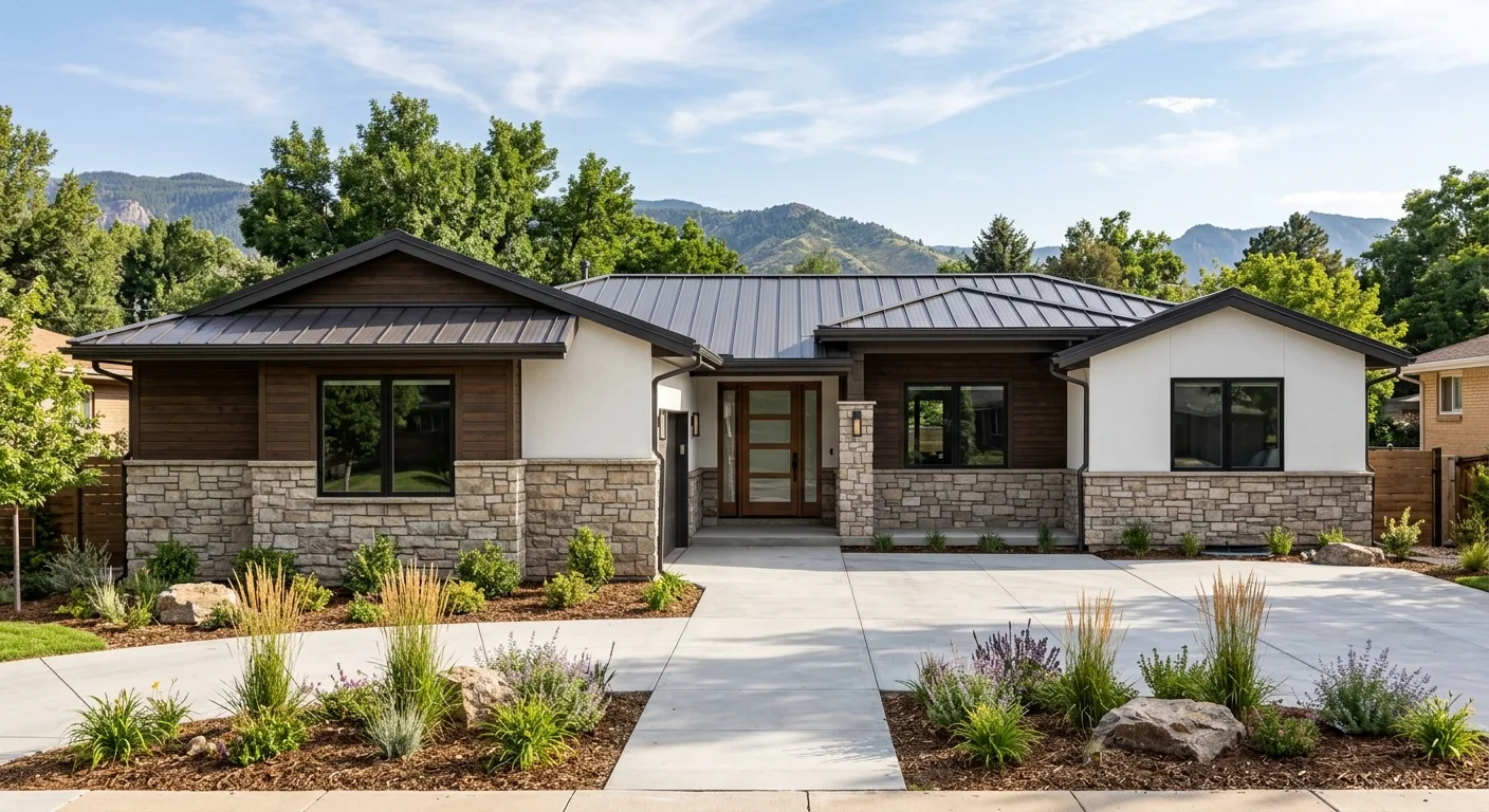 Home Renovation in Thornton, CO