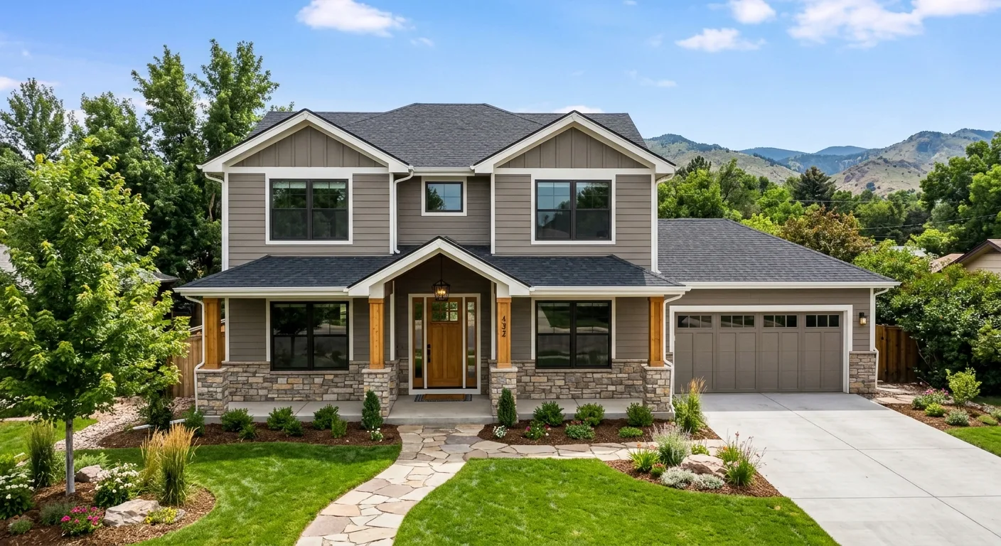Home Renovation in Wheat Ridge, CO