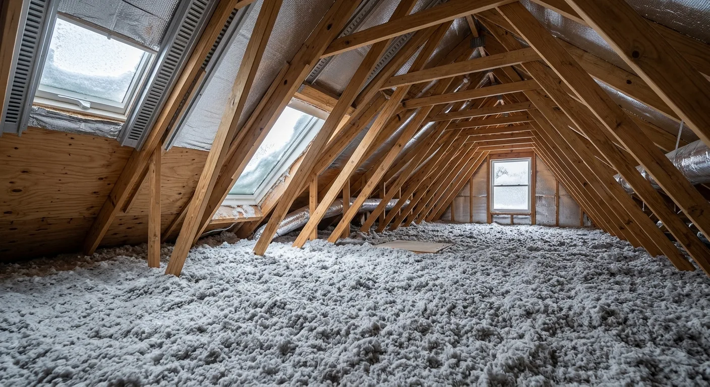 Attic Insulation