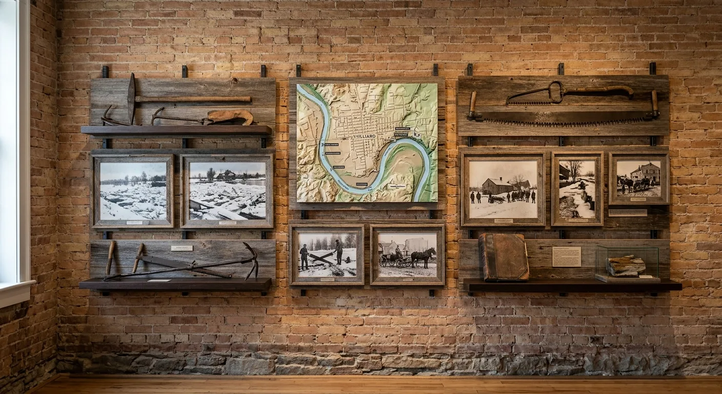 ice dam history work, professional service in Hilliard, OH