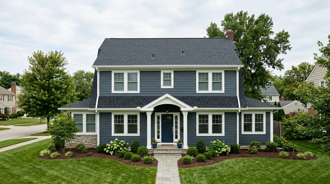 hail or wind impact work, professional service in Hilliard, OH