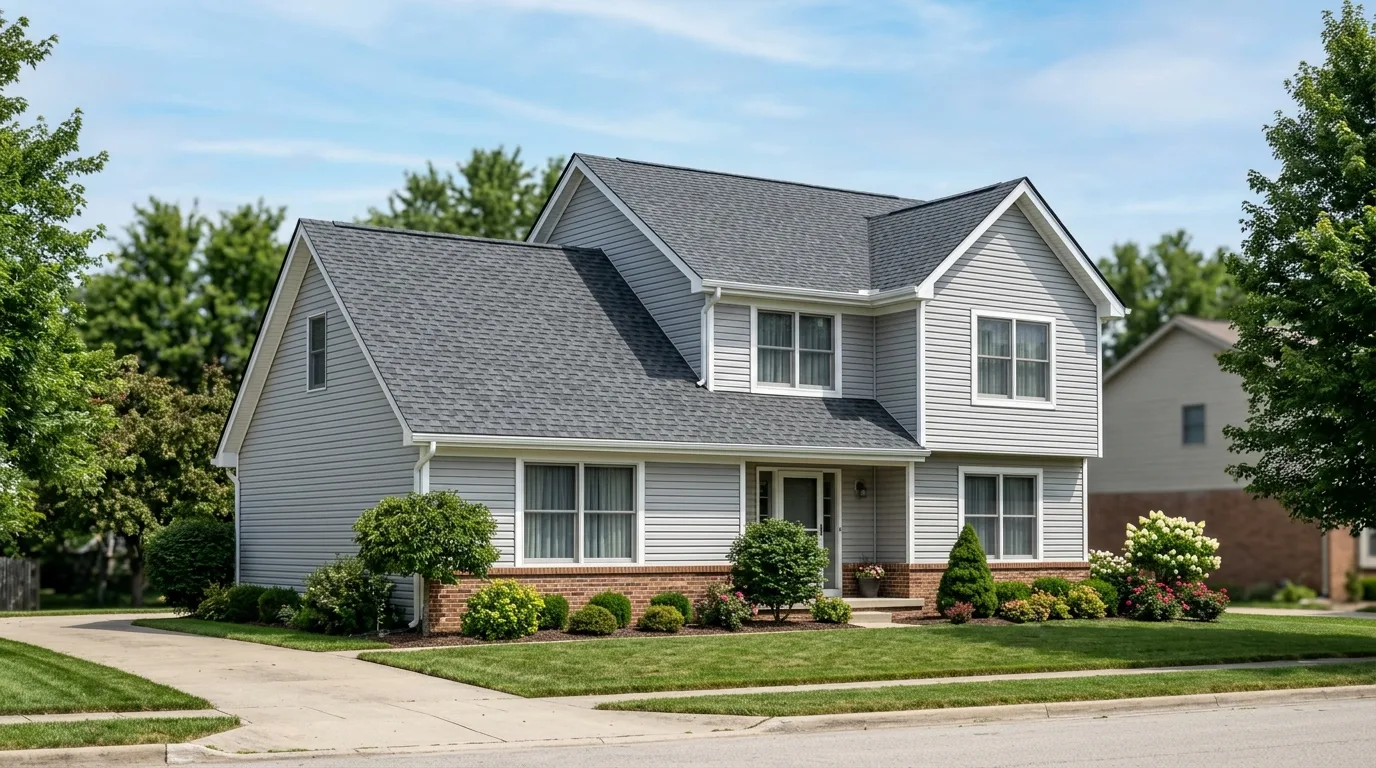 hail and wind damage work, professional service in Hilliard, OH