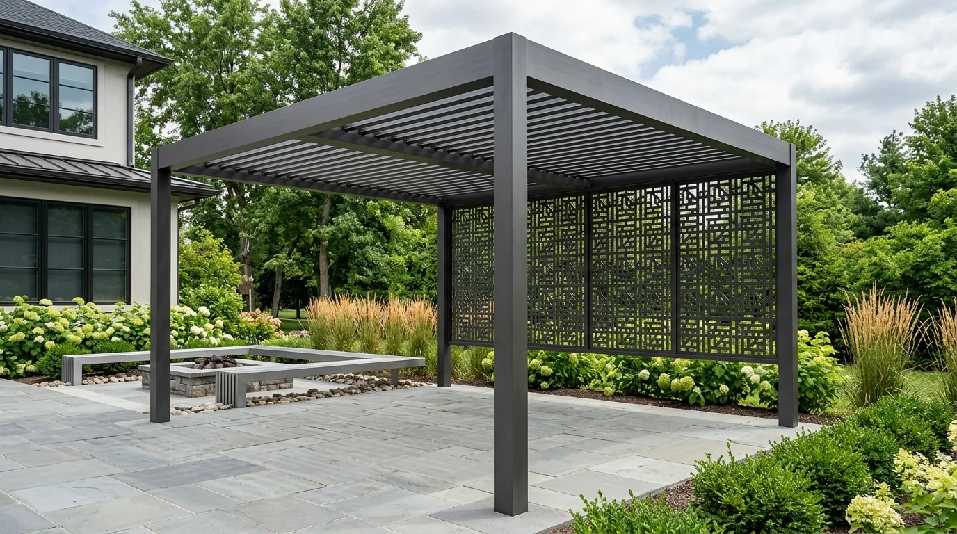 aluminum work, professional service in Hilliard, OH