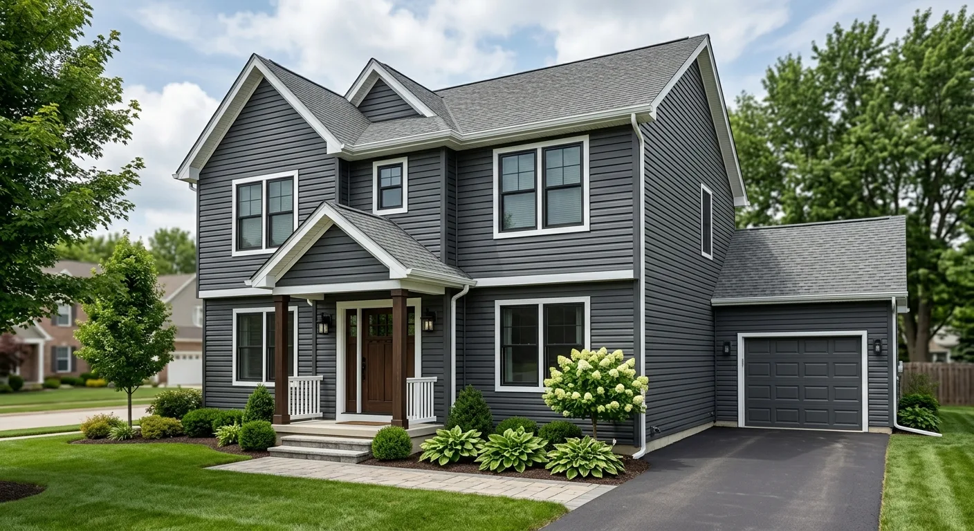 vinyl work, professional service in Hilliard, OH