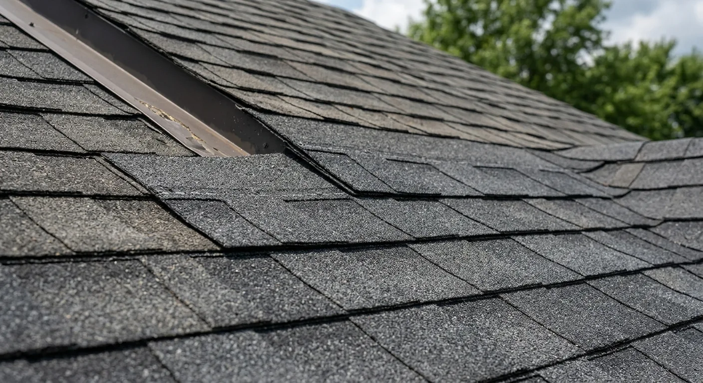 roof repair work, professional service in Hilliard, OH