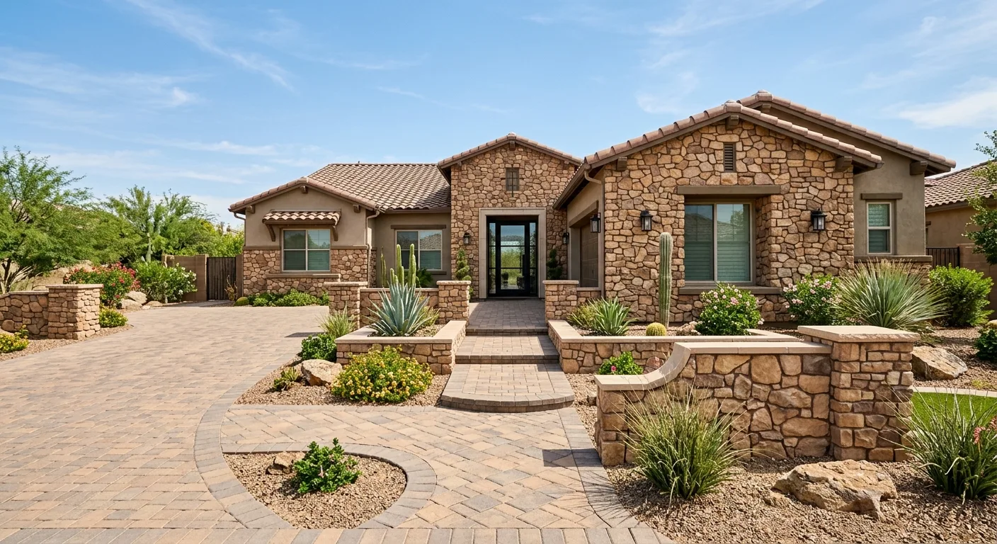 masonry work — professional service in Surprise, AZ