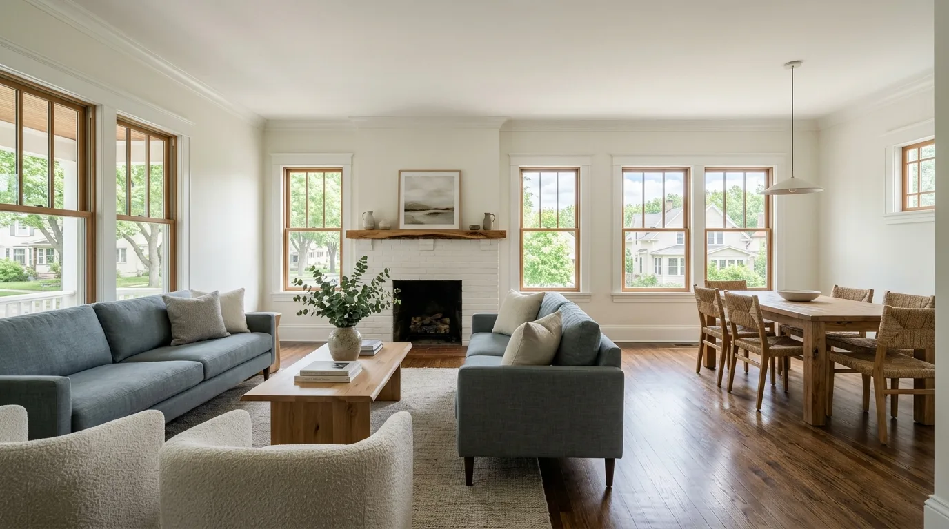 cleaner work — project example in Minneapolis, MN