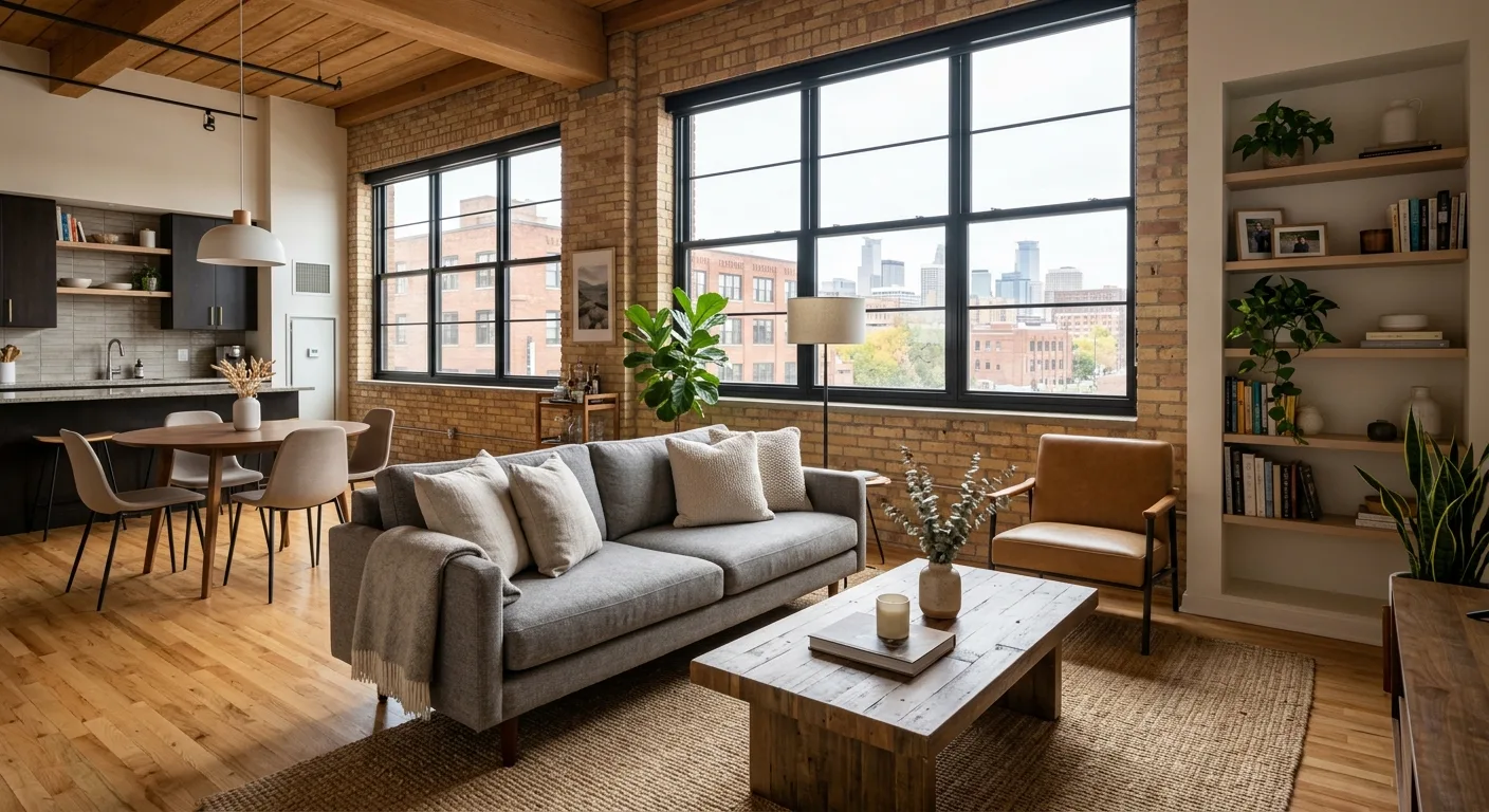 cleaner work — project example in Minneapolis, MN