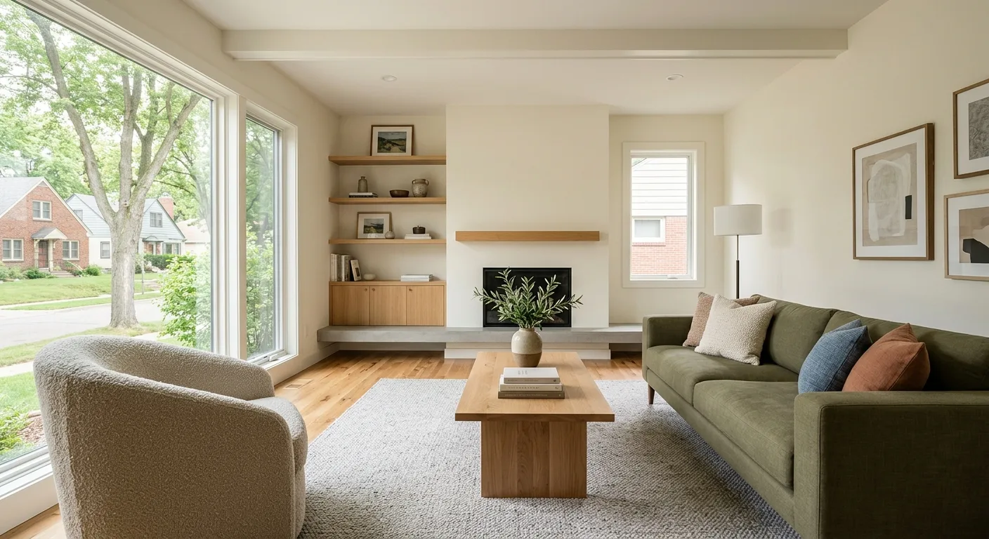 cleaner work — project example in Minneapolis, MN