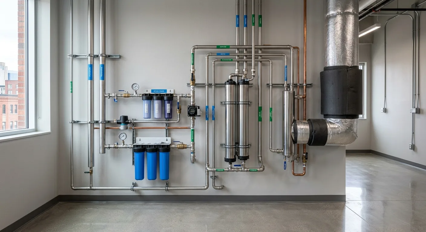 cleaner work — project example in Minneapolis, MN