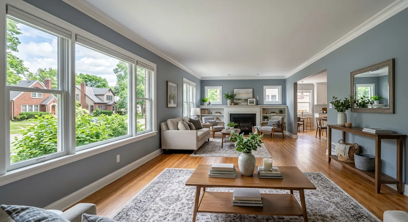 home cleaning work — professional service in Minneapolis, MN