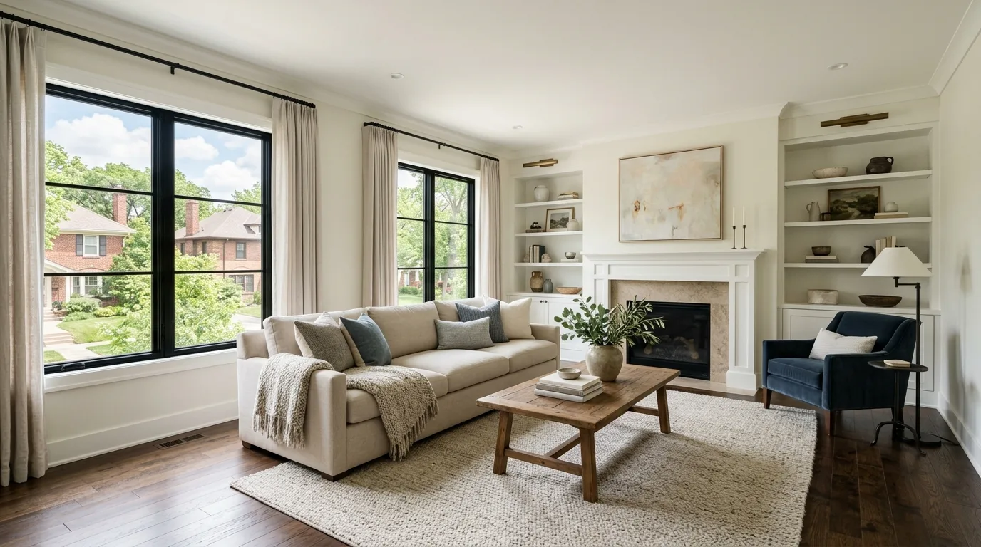 cleaner work — project example in Minneapolis, MN