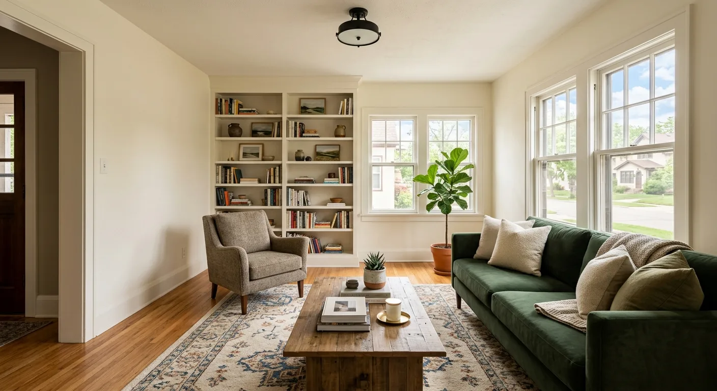cleaner work — project example in Minneapolis, MN