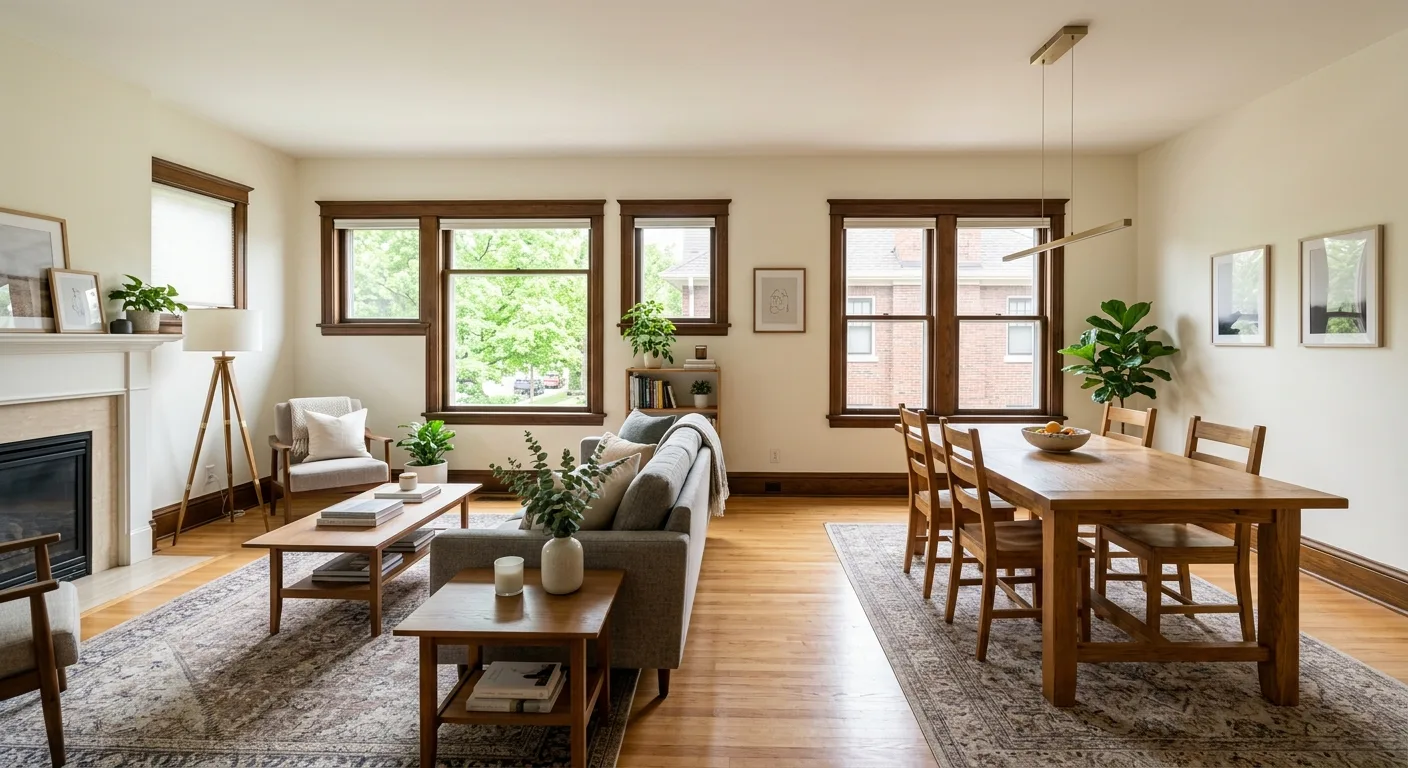 cleaner work — project example in Minneapolis, MN