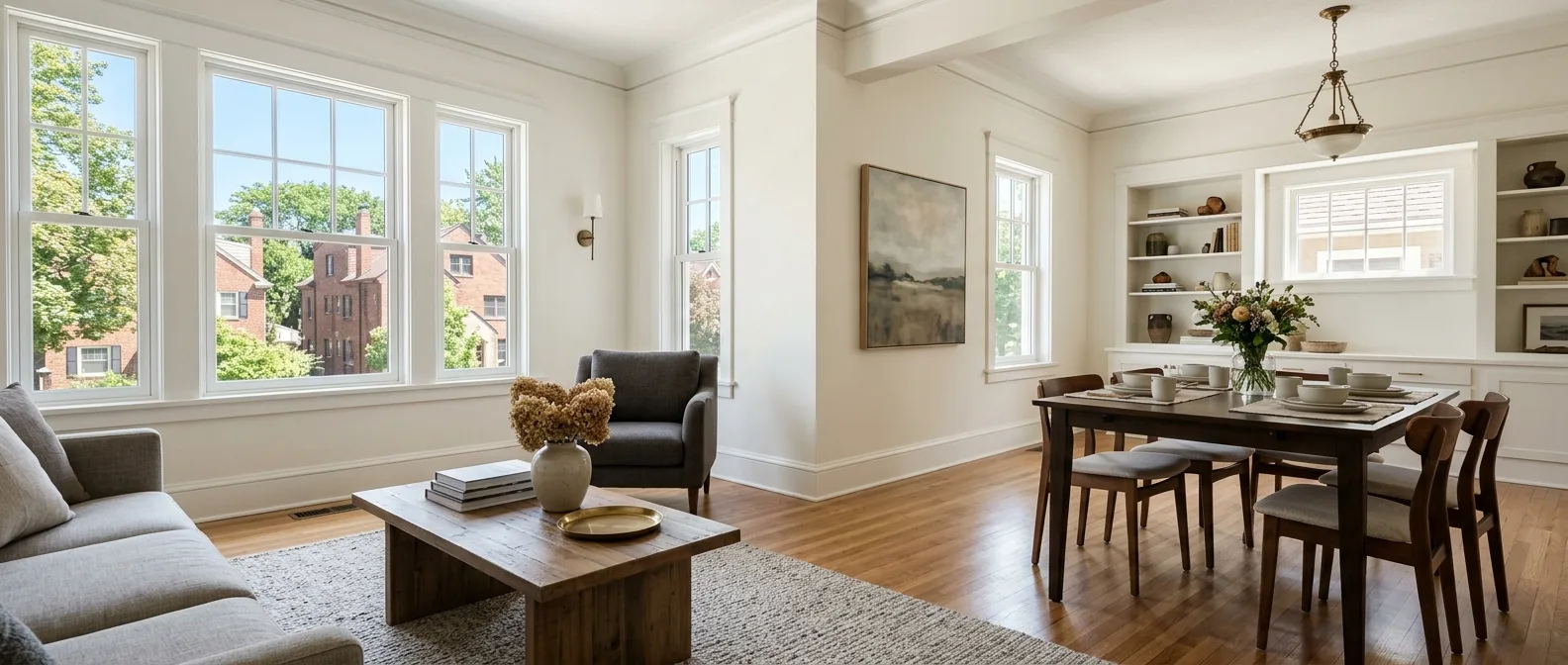 cleaner work — project example in Minneapolis, MN