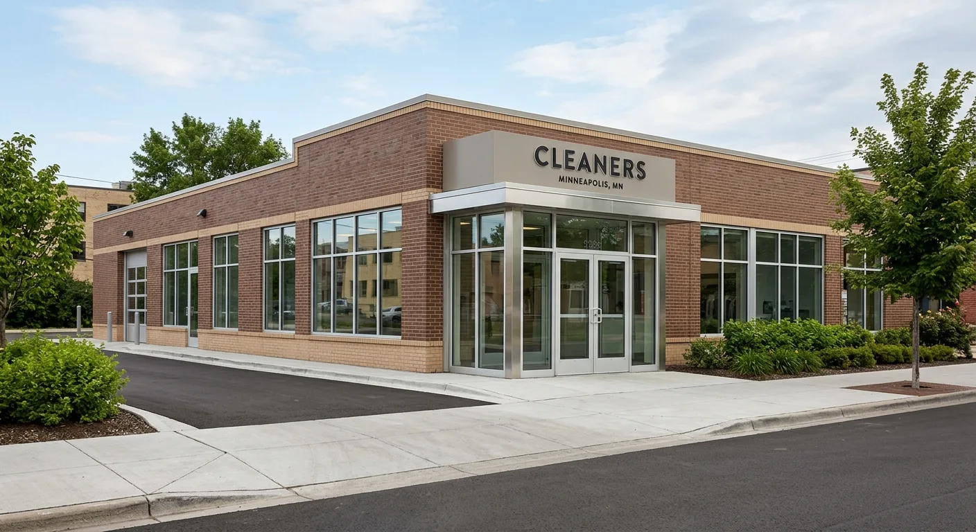 cleaner work — project example in Minneapolis, MN