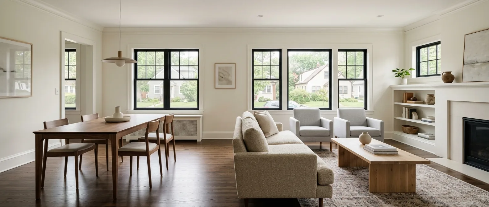 cleaner work — project example in Minneapolis, MN