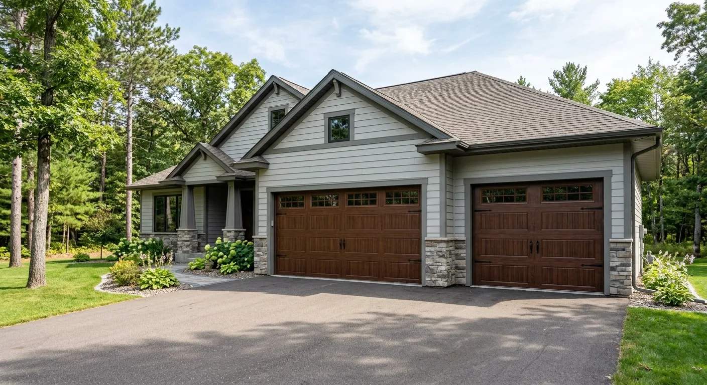 Brainerd Garage Door Repair, Installation, and Service Since 2010