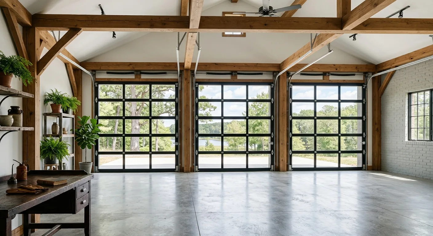 commercial garage doors work — professional service in Brainerd, MN