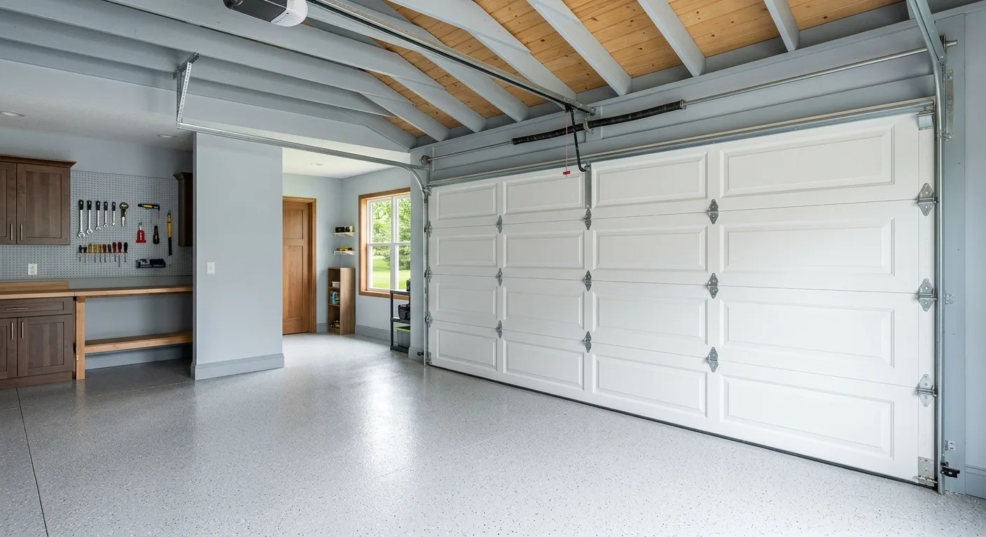 garage door panel replacement work — professional service in Brainerd, MN