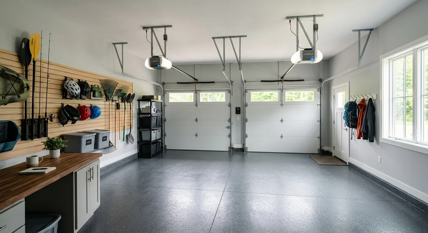 smart garage door openers work — professional service in Brainerd, MN