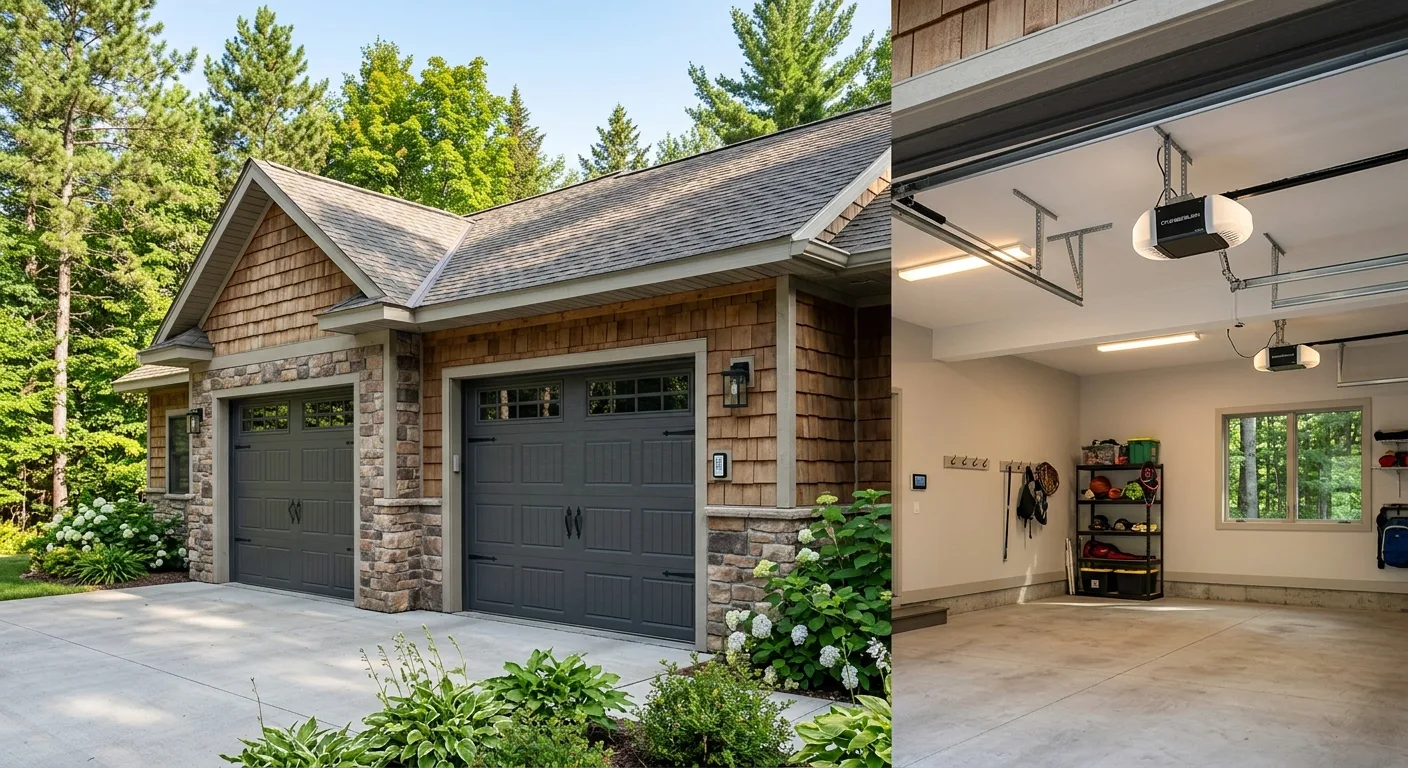smart garage door openers work — professional service in Brainerd, MN
