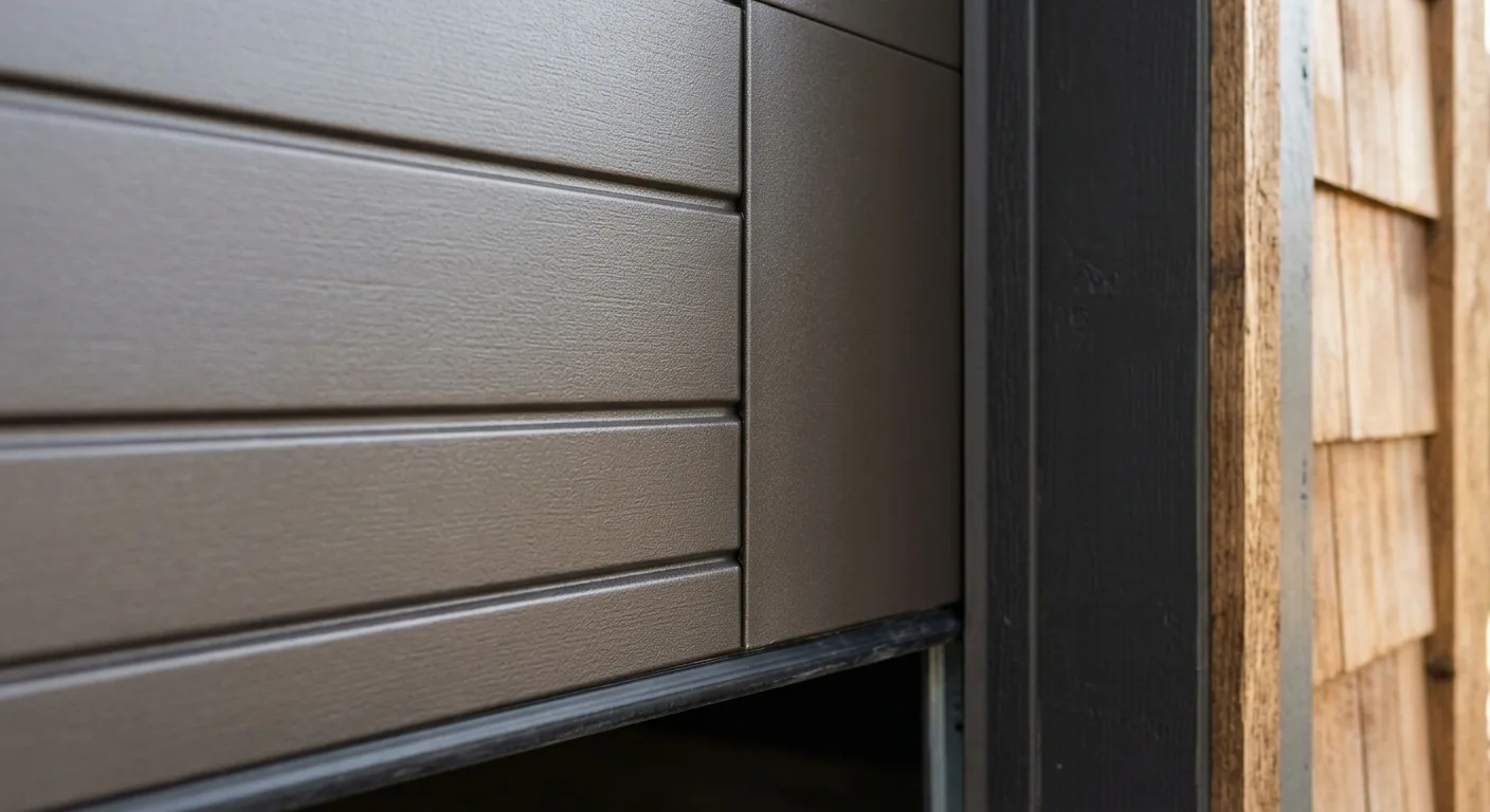steel garage doors work — professional service in Brainerd, MN