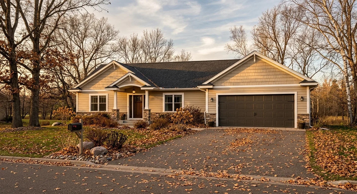 Deerwood Garage Door Repair Before the Cold Snaps