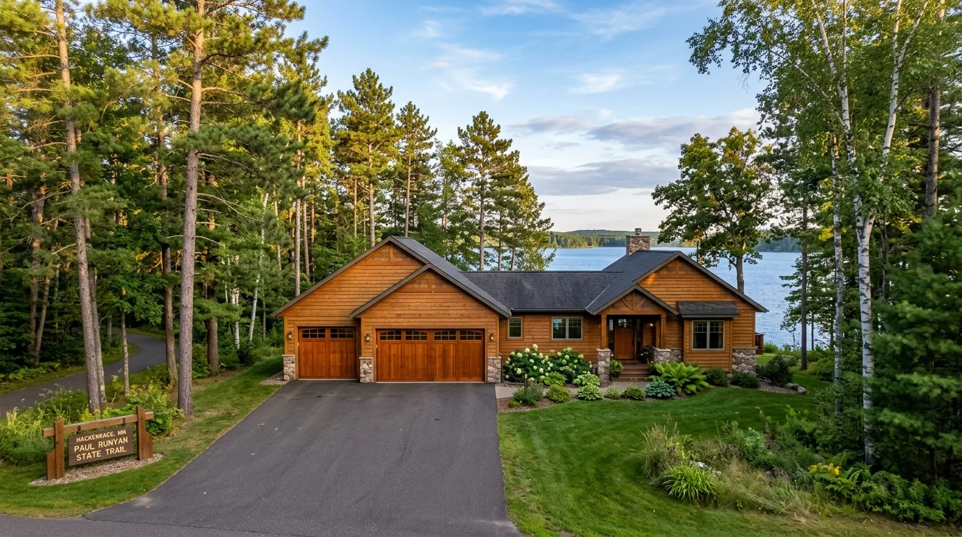 Hackensack Garage Door Service for Birch Lake Cabins and Year-Round Homes
