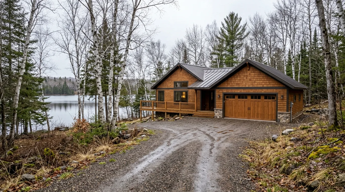 Outing Garage Door Repair Before You Open the Cabin