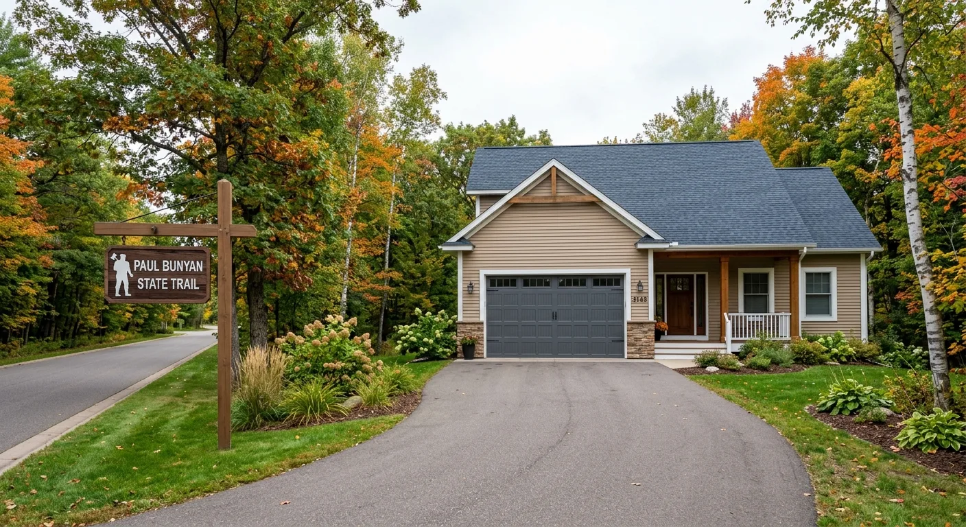Pequot Lakes Garage Door Spring Snap or Opener Down? Same-Day Repair.