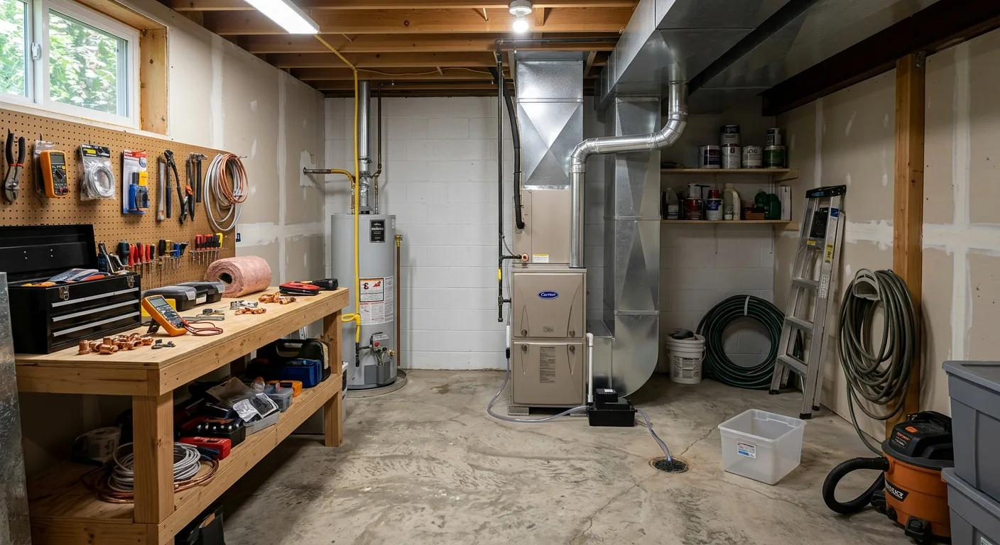 air conditioner maintenance work — professional service in Watertown, MN