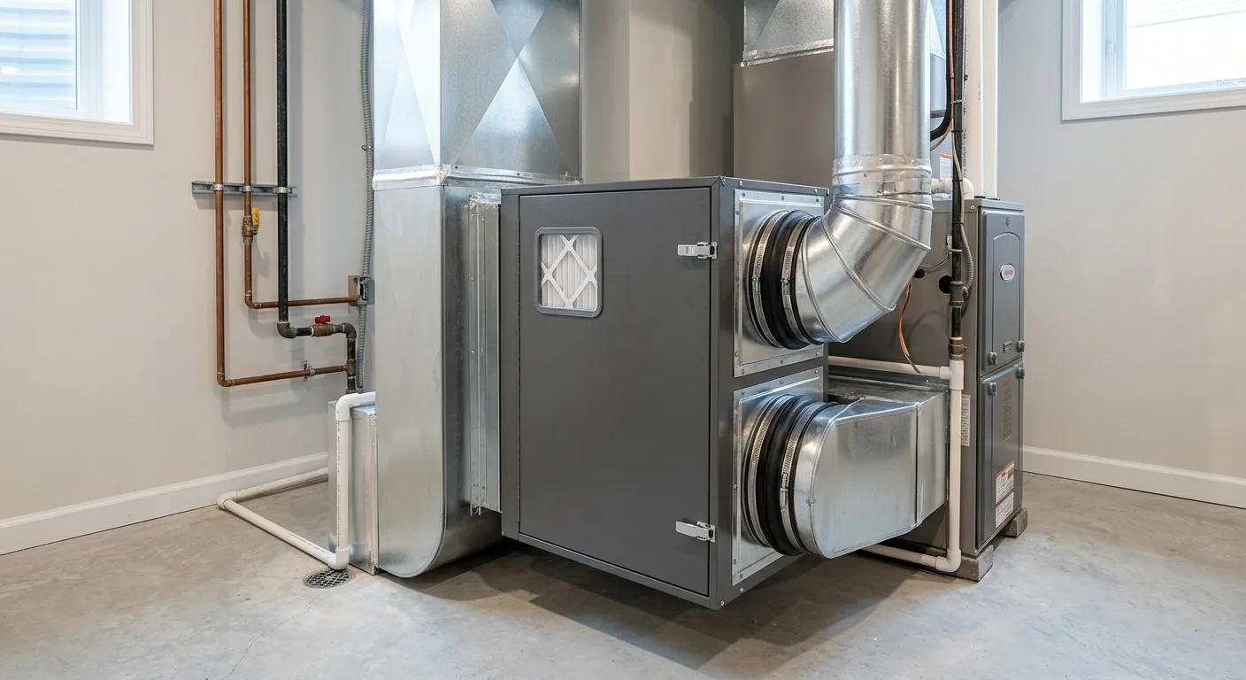 air filtration work — professional service in Watertown, MN