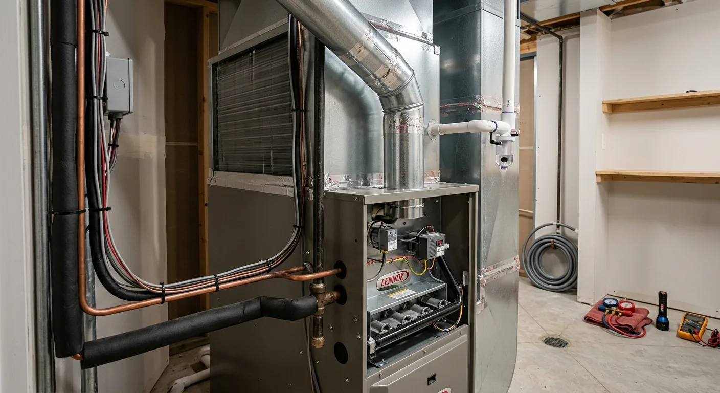 Chaska Homes Deserve Honest HVAC Service
