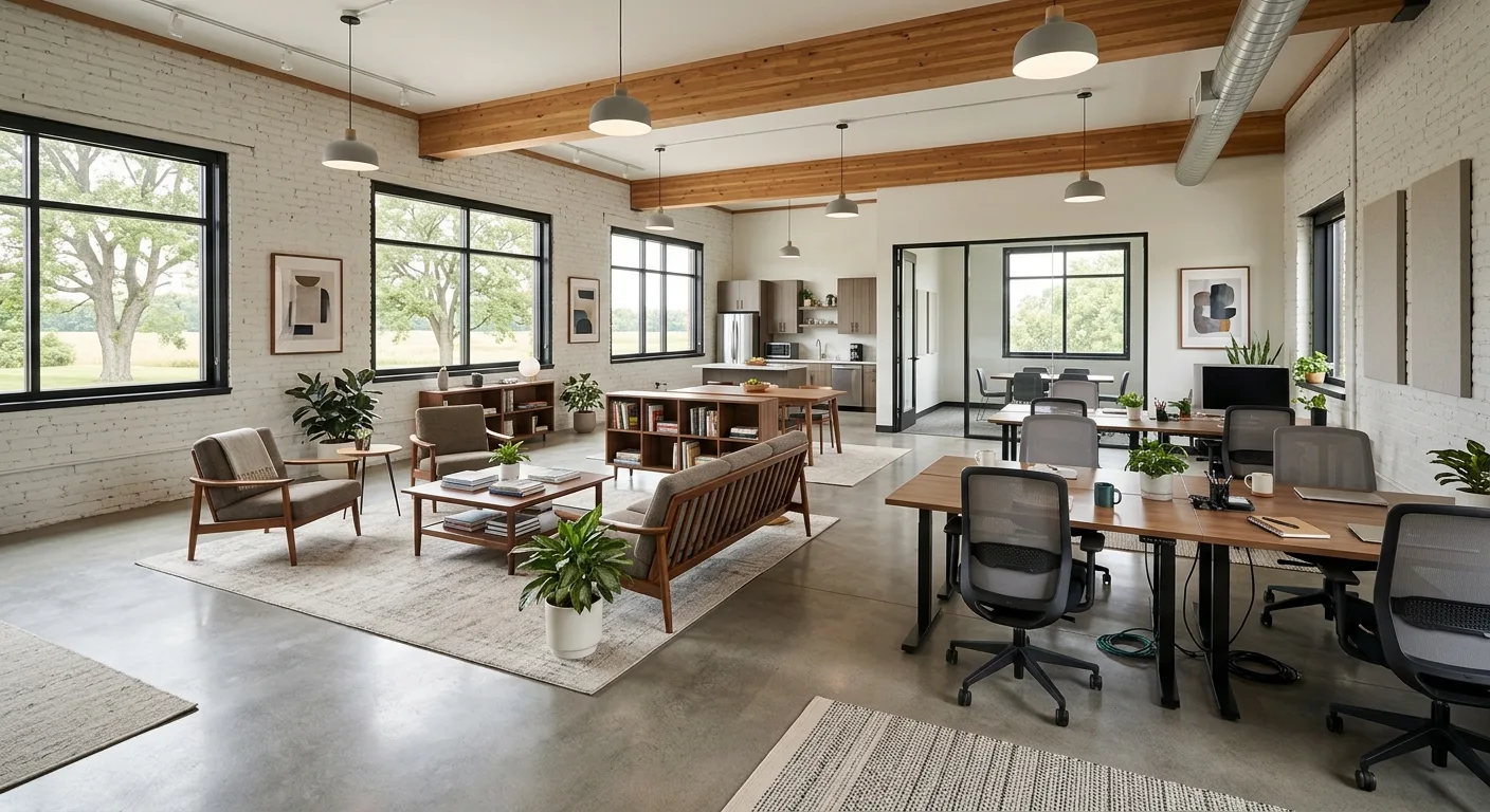 commercial installation work — professional service in Watertown, MN