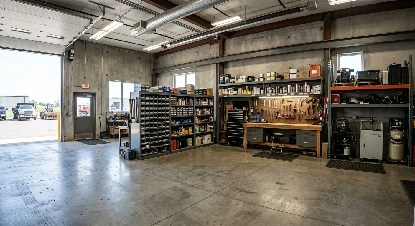commercial maintenance work — professional service in Watertown, MN