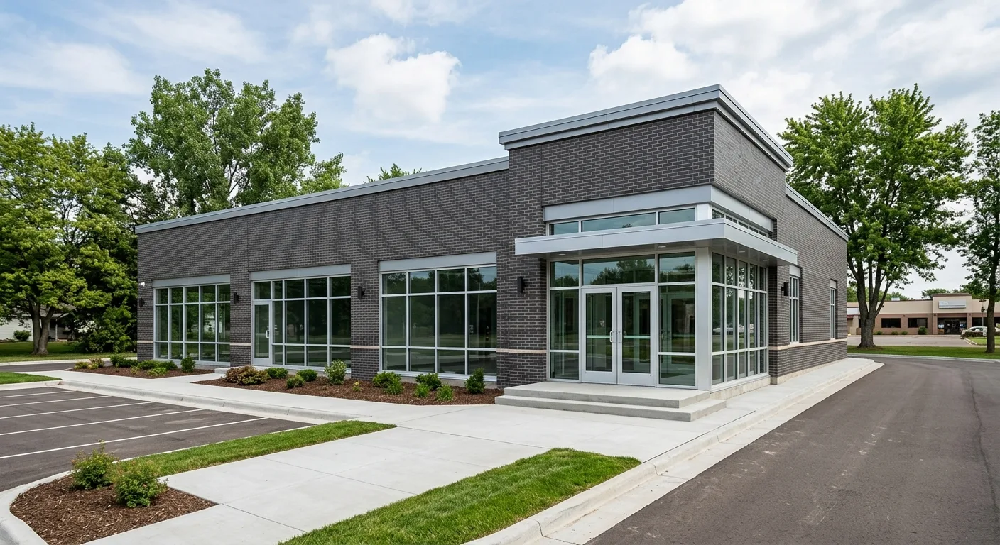 commercial repair work — professional service in Watertown, MN