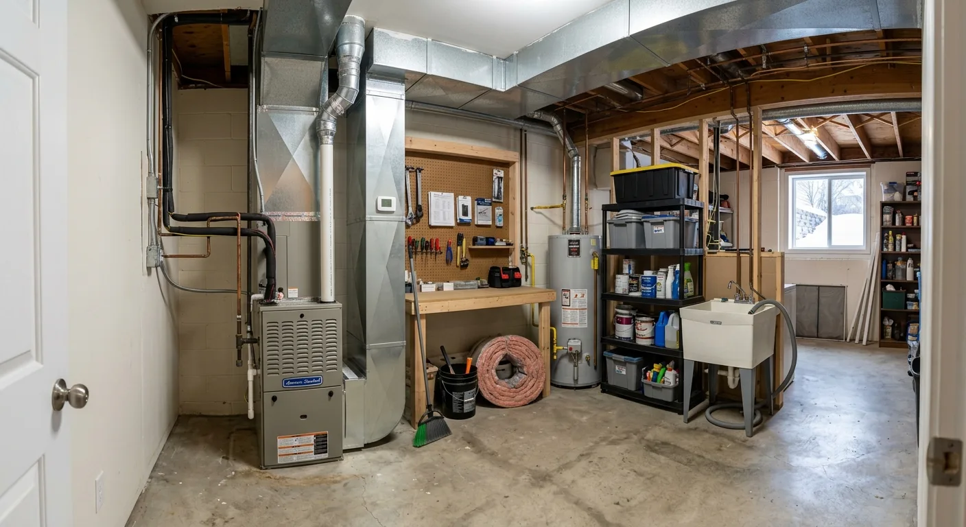 emergency ac repair work — professional service in Watertown, MN