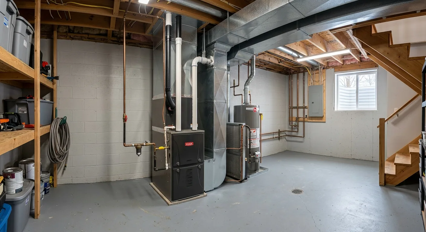 furnace installation work — professional service in Watertown, MN