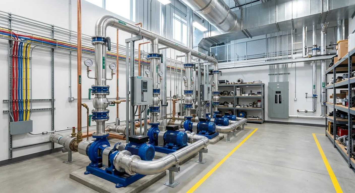 maintenance program work — professional service in Watertown, MN