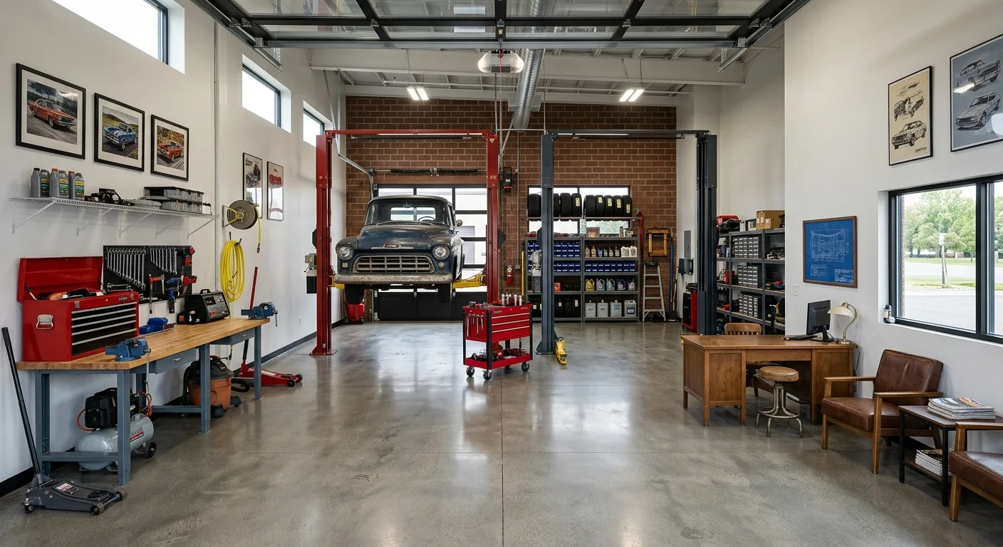 tune ups work — professional service in Watertown, MN