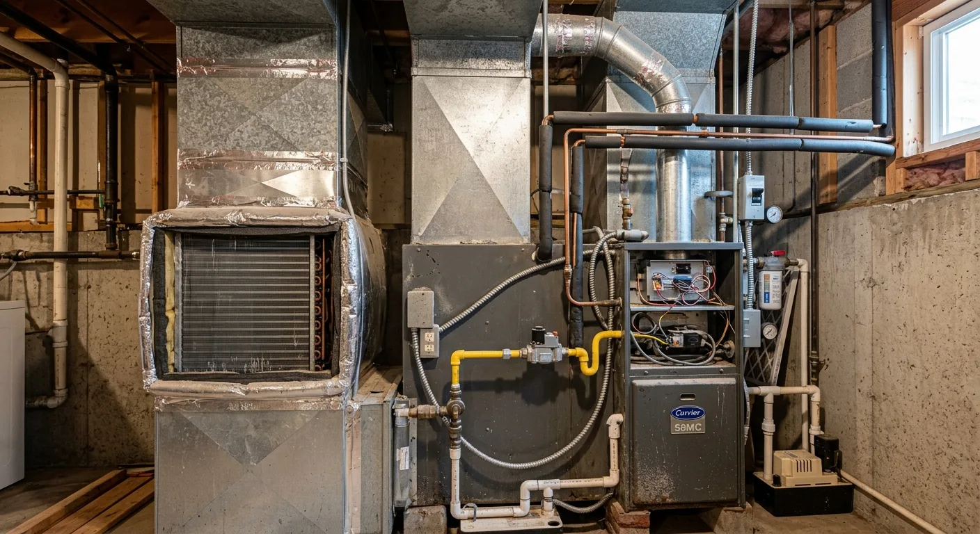 Minnetonka HVAC Without the Replacement Pitch