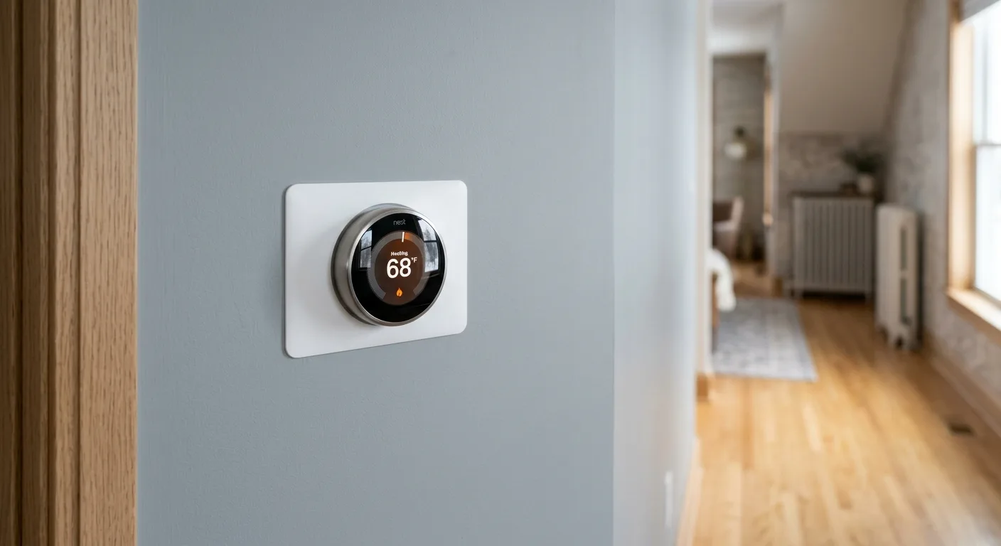 thermostat upgrades work — professional service in Watertown, MN