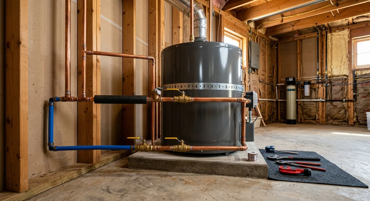 Gibsonville's Local Plumber for Homes and Businesses