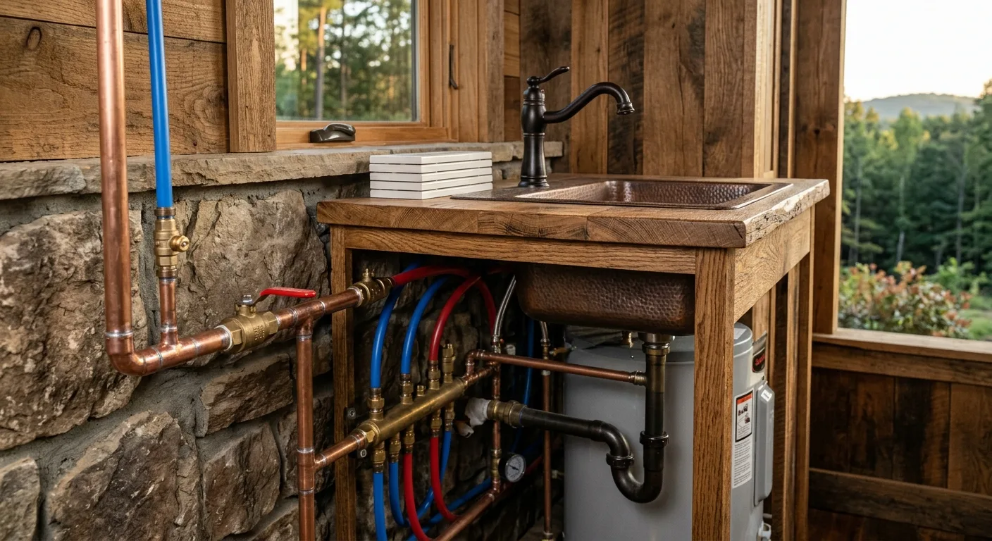 Haw River Homes Deserve a Plumber Who Shows Up