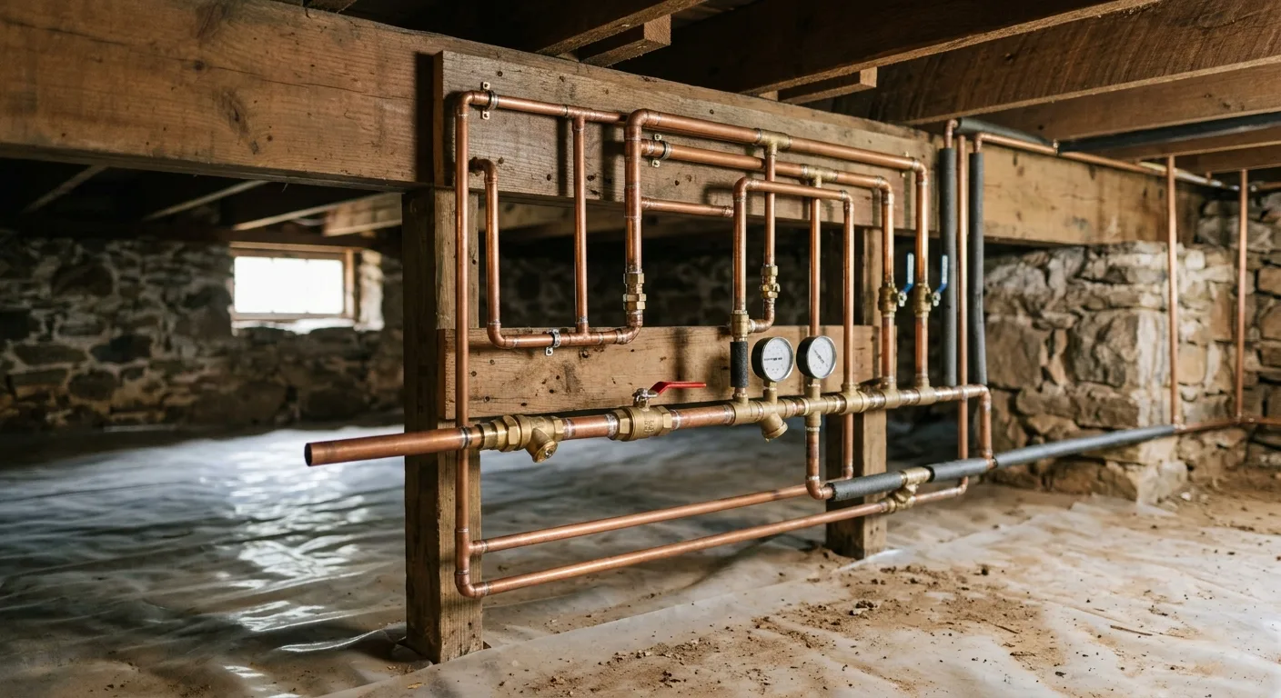 Pittsboro's Plumber for the Full Job, Not Just the Easy Part