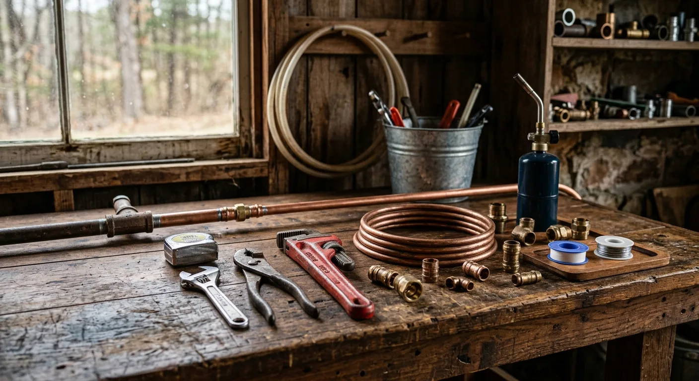 Siler City's Call for a Local Plumber Gets Answered Here