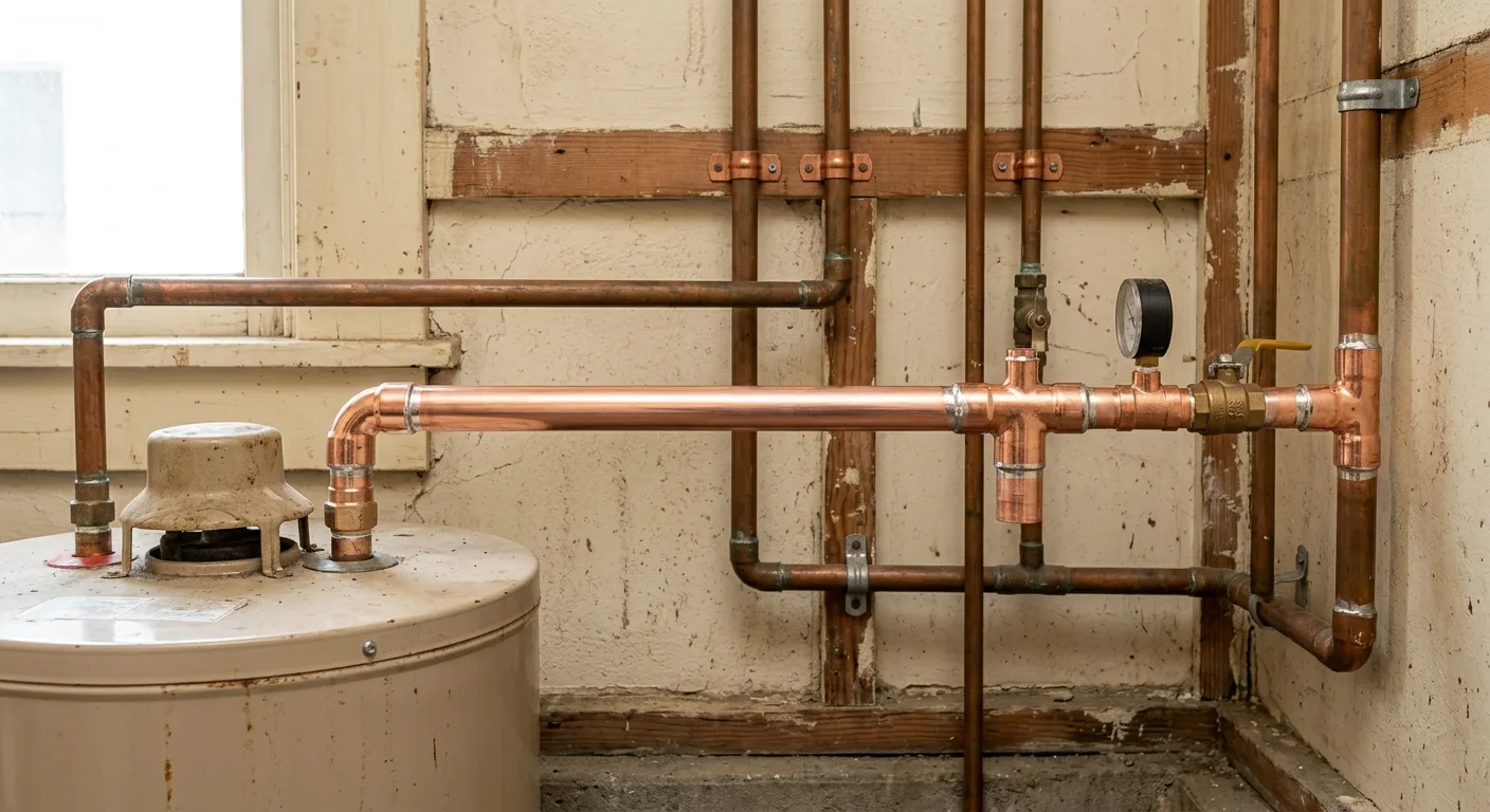 Copper Repair