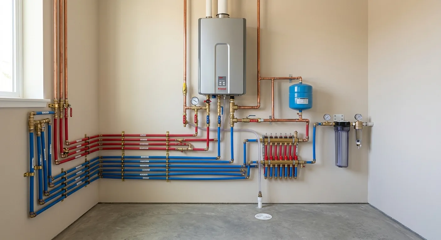 Plumbing in Fair Oaks, CA